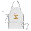 Search for funny cartoon aprons Baking