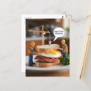 Search for sandwich vertical postcards Funny