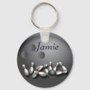 Search for bowling key rings Funny