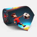 Search for football soccer ball ties Sport
