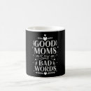 Search for bad words mugs Happy