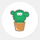 Search for cartoon cactus stickers Humour