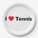 Search for tennis plates Sport