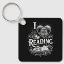 Search for booklovers key rings Library