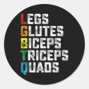 Search for quad stickers Workout