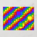 Search for chequerboard postcards Geometric