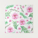 Search for light pink tapestries Abstract