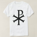 Search for chi rho tshirts Religion