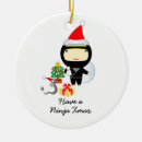 Search for ninja christmas tree decorations Xmas