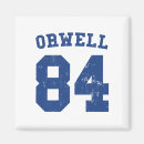 Search for orwell magnets Big brother