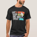 Search for disc golf mens tshirts Frolf