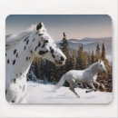 Search for winter trees mouse mats Sunlight