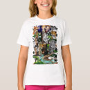 Search for elephant girls tshirts Giraffe