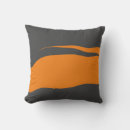 Search for dark orange cushions Simple