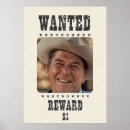 Search for wanted cowboy posters Wild west