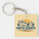 Search for south states key rings Black hills