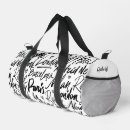 Search for personality bags Typography