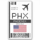 Search for city of phoenix stickers United states