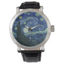 Search for van gogh starry night watches Blue