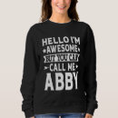 Search for abbys Girl