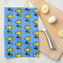 Search for comic tea towels Charlie brown