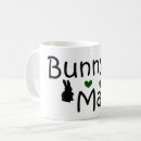 Search for rabbit silhouette mugs Cute