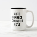 Search for go to hell mugs Funny