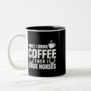 Search for horse shoe mugs Pony