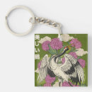 Search for crane key rings Oriental