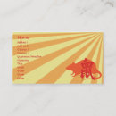 Search for rat business cards Animal