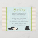 Search for spa day bridal shower invitations Party