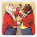 Search for anthropomorphic stickers Vintage