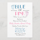 Search for feet gender reveal invitations Party