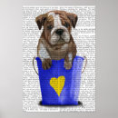 Search for bulldog posters Puppy