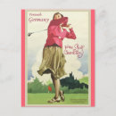 Search for vintage golf posters Illustration