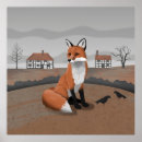 Search for fox posters Autumn