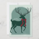 Search for stag christmas cards Simple