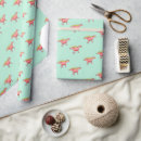 Search for myth and wrapping paper Red