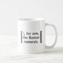 Search for numeral mugs Numbers
