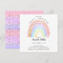Search for pink gold baby shower invitations Stars