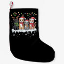 Search for cat lover christmas stockings Festive