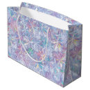 Search for iridescent gift bags Pattern