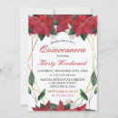 Search for christmas quinceanera invitations Winter