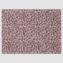 Search for pink leopard tissue paper Gold