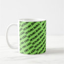 Search for repeating pattern mugs Urban