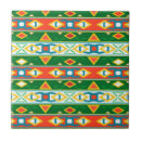 Search for green geometric tiles Geometry
