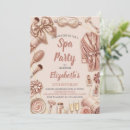 Search for glitz and glamour invitations Makeover