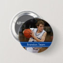Search for basketball badges Blue