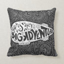 Search for adventure cushions Motivational