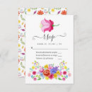 Search for spanish wedding rsvp cards Fiesta